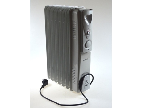 Grzejnik Olejowy 7 Zeberek 1500w Volteno