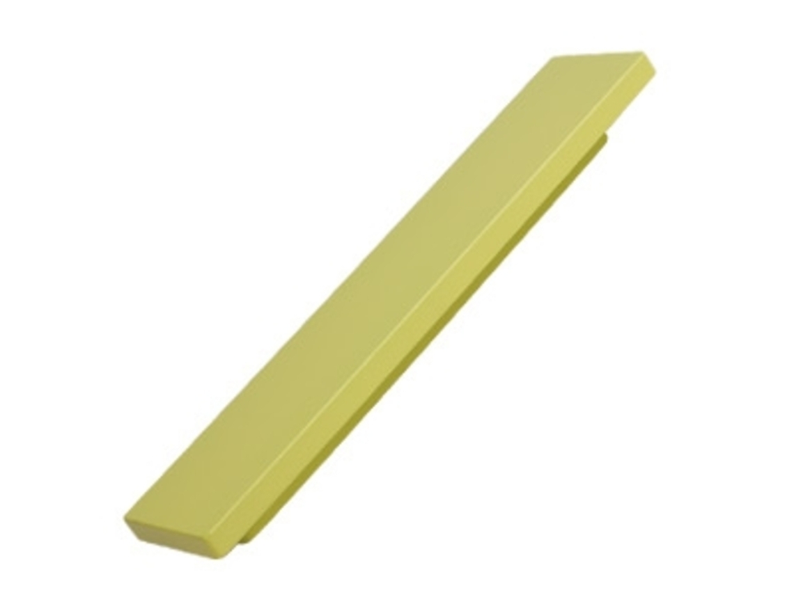 Puxador para Móveis Pintados na Cor Pistache Distância Entre Eje de 128 Mm Conjunto de 24 Peças HARDWAREXCHANGE