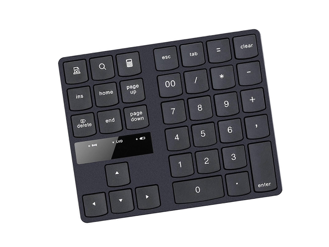 Teclados Numéricos De 35 Teclas Teclados Numéricos VONKELIOS