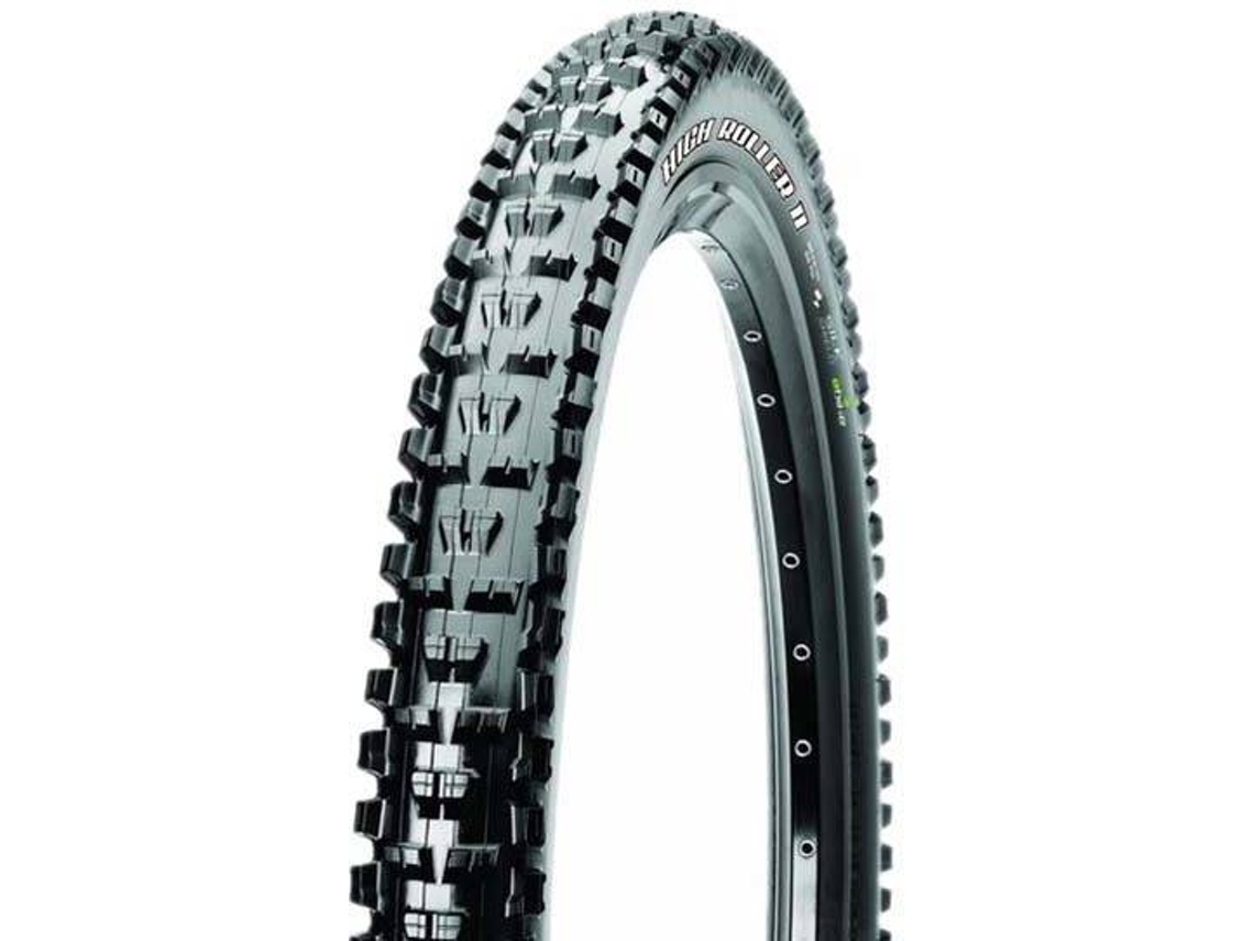 Pneus para Ciclismo montanha MAXXIS Mtb High Roller Ii Ebike/silkshield 60 Tpi Dobrável (27.5´´)