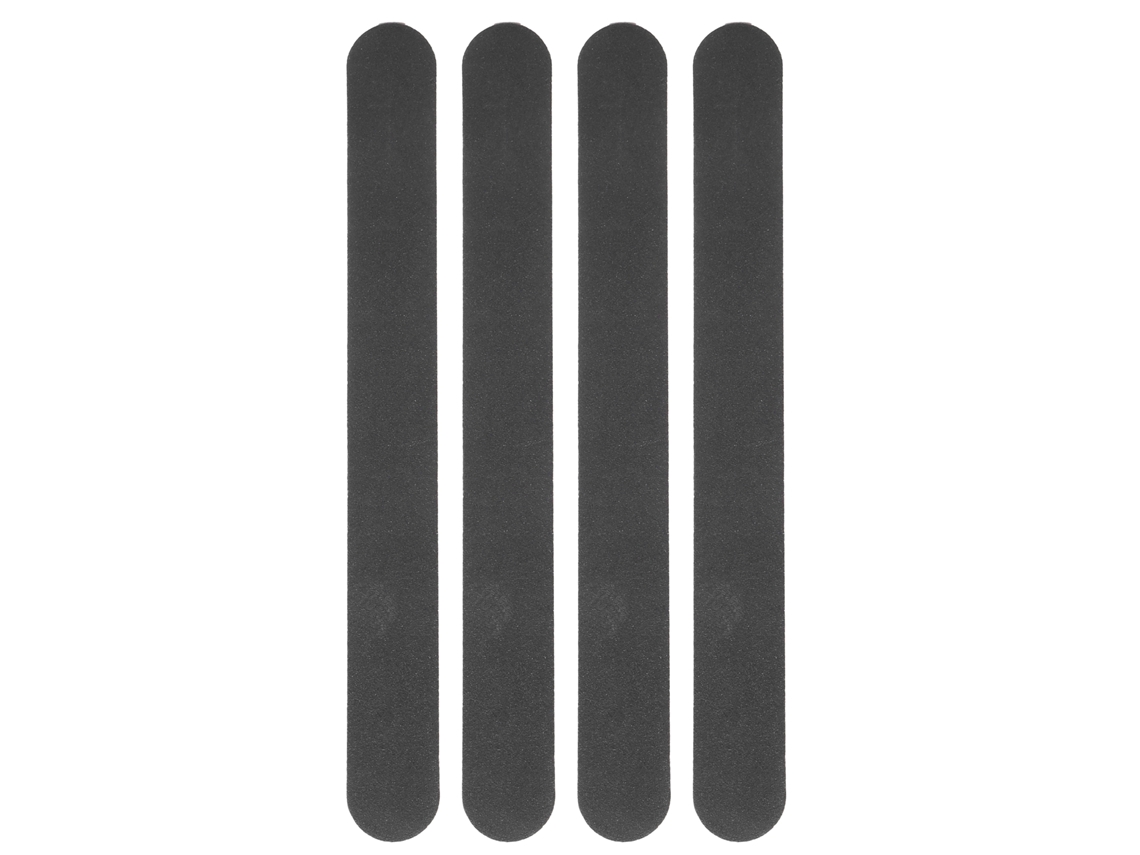 4 Peças De Barra De Polimento Para Moldes, Lixa De Duas Faces Para Modelo De Impressão 3d, Ferramenta De Lixamento