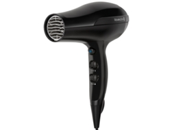 Secador de Cabelo REMINGTON D5210 (2200 W - 3 Níveis de temperatura)