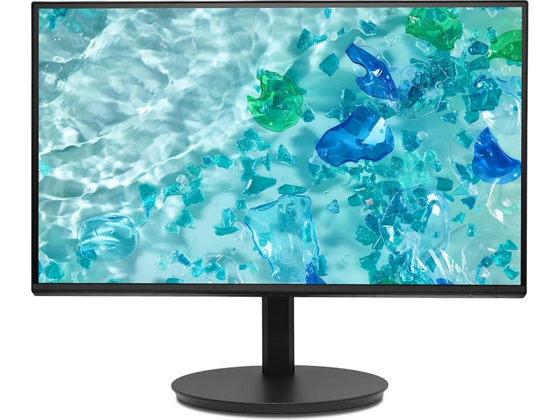 Monitor ACER Vero CB242YGBMIPRX (23.8'' - Full HD - 4 ms - 120 Hz - Preto)