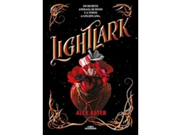 Livro Lightlark 1 de Alex Aster (Espanhol)