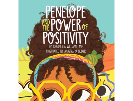 Livro Penelope and the Power of Positivity de Williams, Md et al. (Inglês)