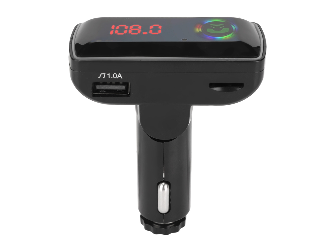 Transmissor Bluetooth Fm Com Usb F11