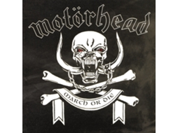 CD Motorhead - March or Die