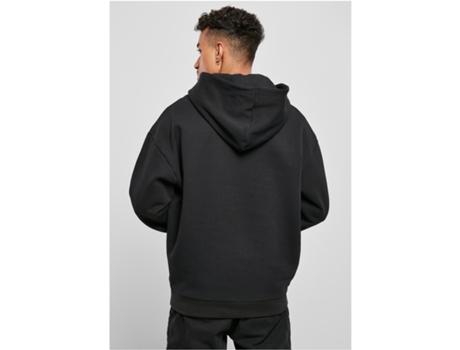 Sweatshirt com Capuz de Grandes Dimensões UPSCALE Nice For What Ultra Heavy