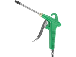 Soprador de Ar Para Compressor Com 2 Bicos Ajustáveis Intercambiáveis.