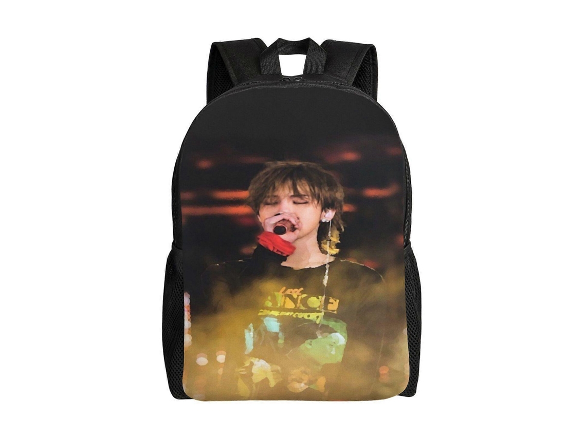 Mochila G Dragon K98 Para Estudantes, Durável E Leve, Alça De Ombro Impermeável E Respirável N98 Olysi Shop