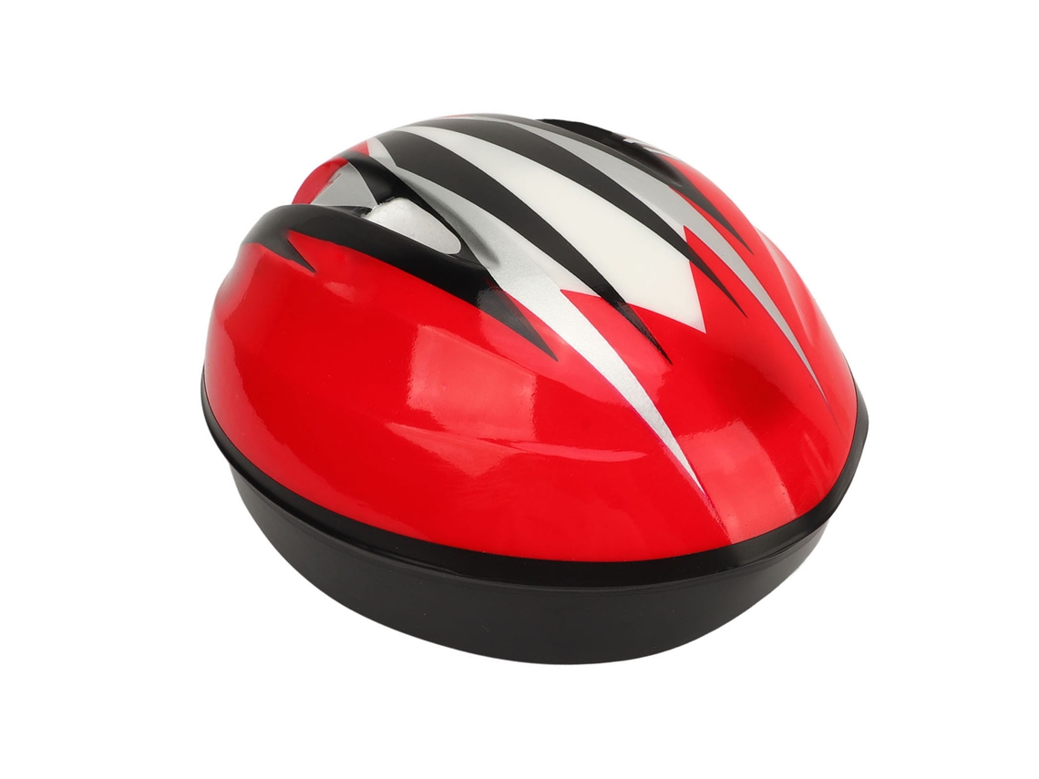 2026horizon-casco Para Niños Bicicleta Absorción De Impactos Forro De Espuma Ajustable Para Ciclismo Patinete Rojo