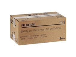 Papel Fotográfico - Fujifilm - DL - 230g - 152mm x 65m - Brilhante