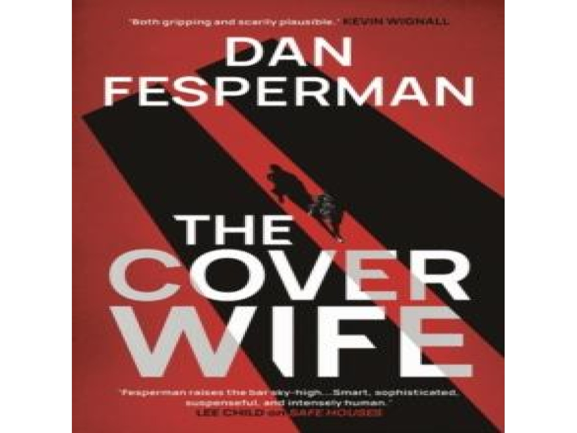 Livro Cover Wife de Fesperman Dan Fesperman (Inglês)