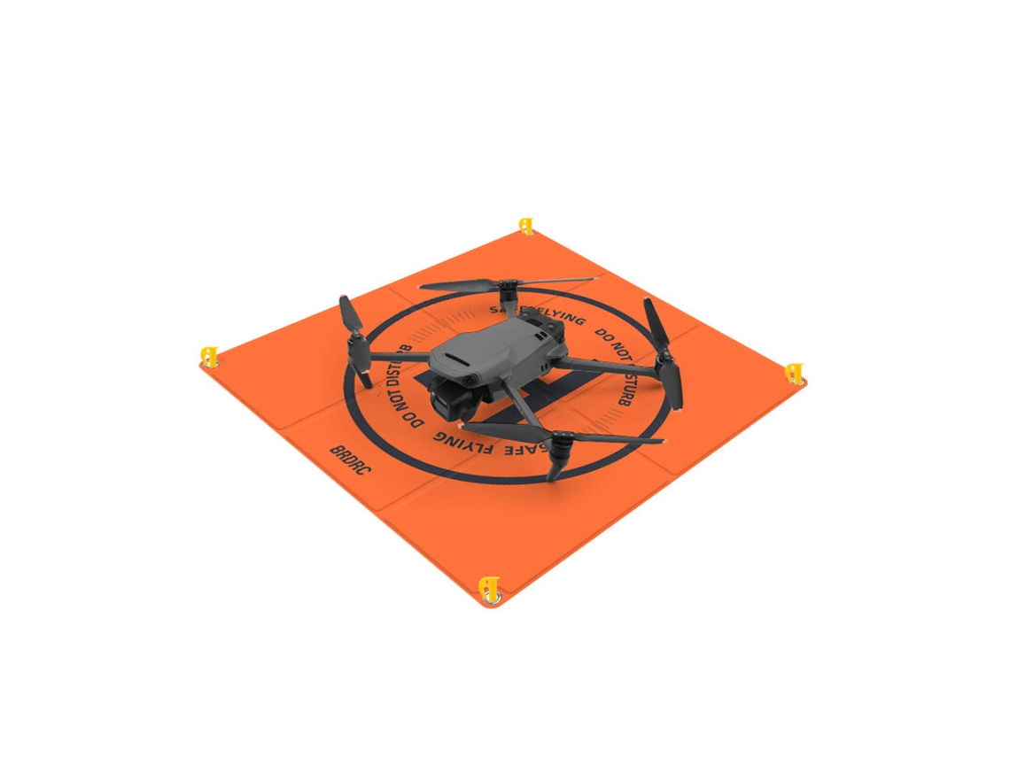 Plataforma de Aterragem Dobrável e Impermeável de 65 Cm para Drones Dji Fimi Rc MDUG