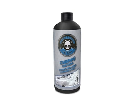 Champô Auto Com Cera 500ml Motorrevive