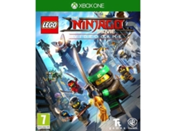 Jogo Xbox One Lego Ninjago