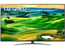 TV LG 50QNED816QA (QNED - 50'' - 127 cm - 4K Ultra HD - Smart TV)