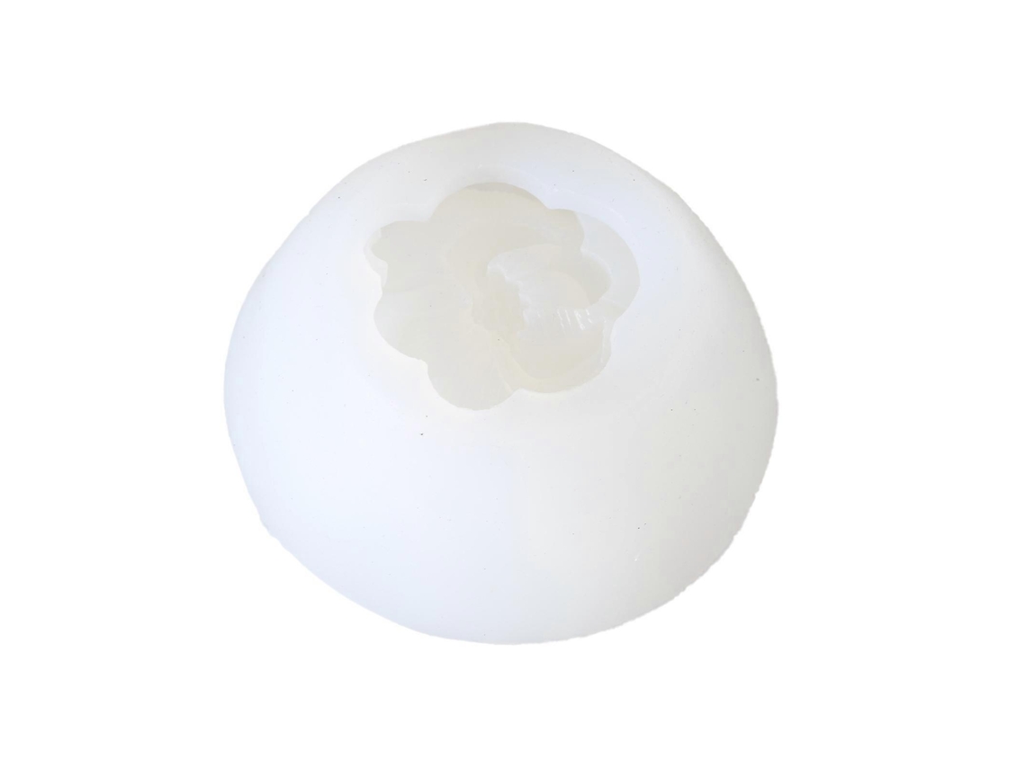 Molde De Silicone Em Formato De Flor Para Decoração De Bolos, Fondant E Chocolate, Ideal Para Confeitaria E Decoração De Bolos Com Tema De Flores Phal