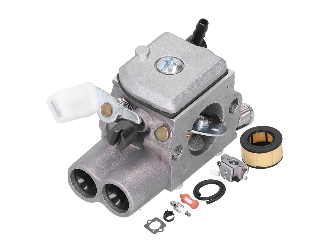 Kit de Carburador Primerox com Filtro de Ar e Vela para Stihl