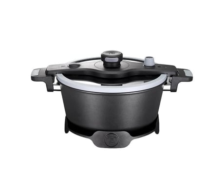 Remoska 62392 Wok Tria Fogão Elétrico Forno De Mesa 3 Em 1 610w Lakeland