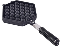 Forma De Waffle Dupla Face Com 30 Cavidades, Alumínio Resistente, Utensílio De Cozinha Para Waffles Gokoco