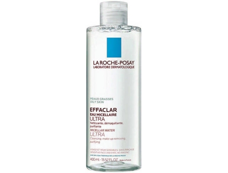 Água Micelar Effaclar 400 ml