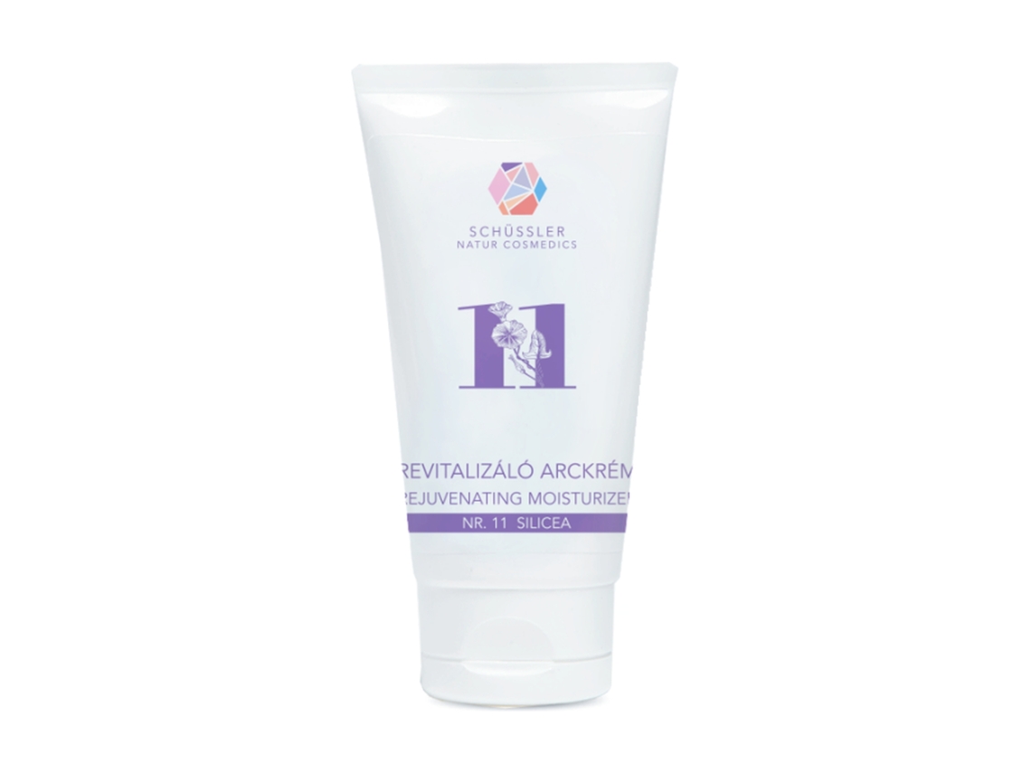 Creme de Rosto NATURE'S Nº11 Silicea (75 ml)