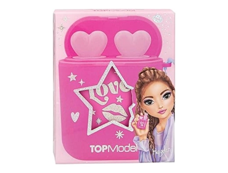 Conjunto de brilho labial Depesche Topmodel Beauty And Me 0013811 Depeschep25pn