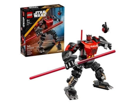 Lego Star Wars Meca De Darth Maul 75411 Legop25