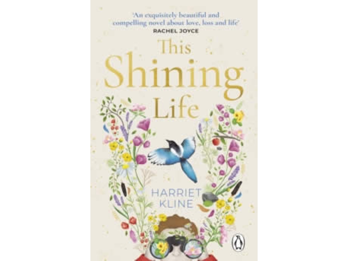 Livro This Shining Life de Harriet Kline (Inglês)