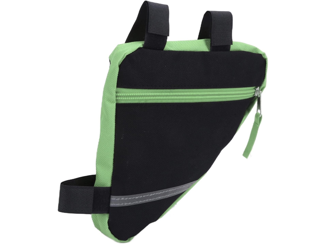 Bolsa Triangular Para Bicicleta, Resistente, Em Nylon, Acessório Para Bicicleta, (3)