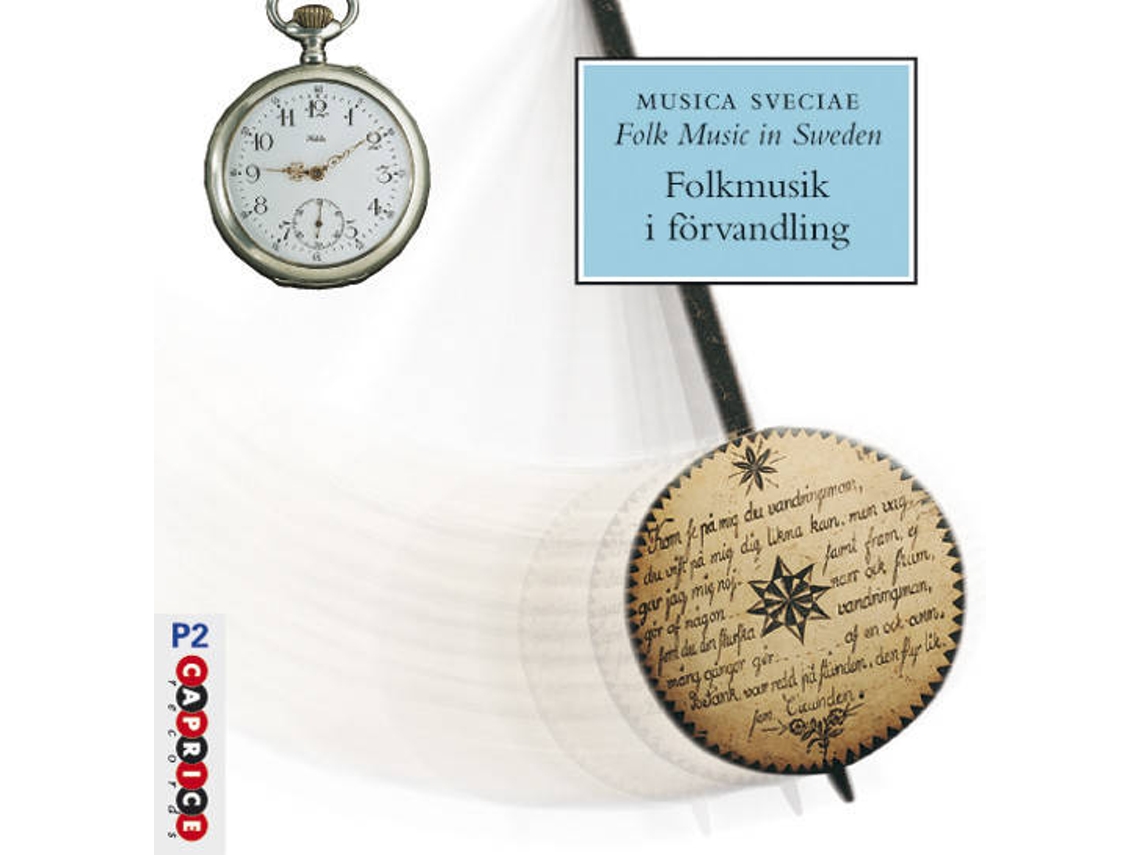 CD Folklore Man (1CDs)