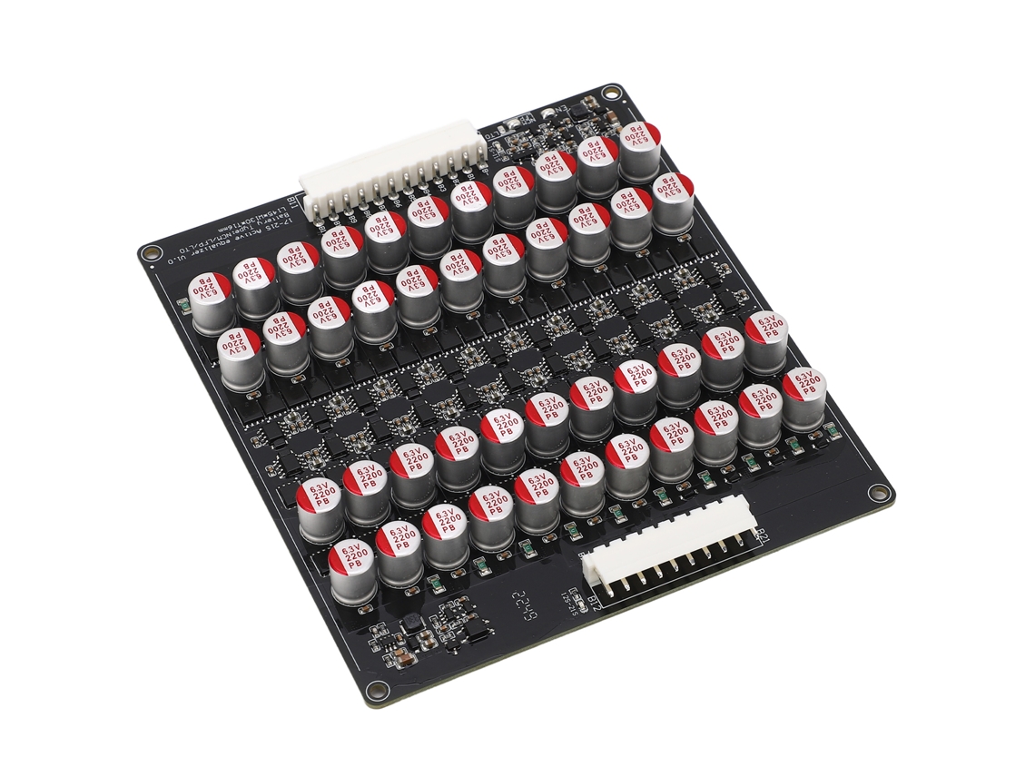 Laxiscreed Placa Balançadora E De Proteção Para Bateria De Lítio, 1.8v A 4.5v, Até 21s