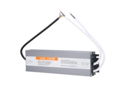 Laxiscreed Ligação De Energia Led À Prova D'água, 250w, Compatível Ac170-250v Para Iluminação Exterior