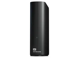 HDD EXT Elements 8TB 3.5 USB2 BK
