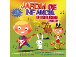 CD Jardim de Infância - O Melhor Vol. 2 — Infantil