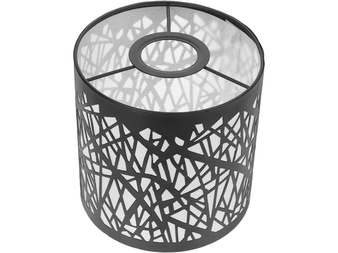 Luminária De Mesa Vintage Em Metal, Ideal Para Escritório Ou Quarto.