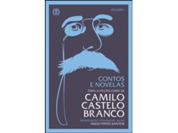 Livro Contos e Novelas - Toda a Ficção Curta de Camilo Castelo Branco -… de Camilo Castelo Branco (Português)
