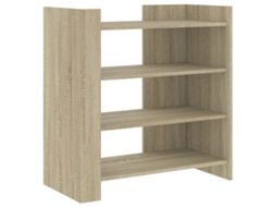 Aparador Carvalho Sonoma MAISON EXCLUSIVE 73,5x35x75 cm