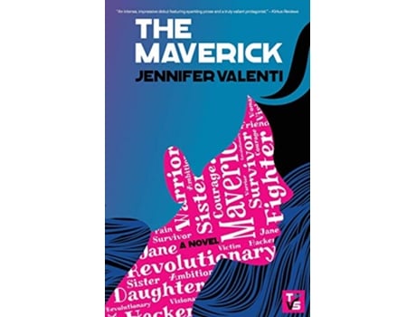 Livro The Maverick The Jane Valiante de Jennifer Valenti (Inglês)