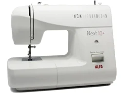 Máquina de Costura ALFA Next 10+ (12 pontos)