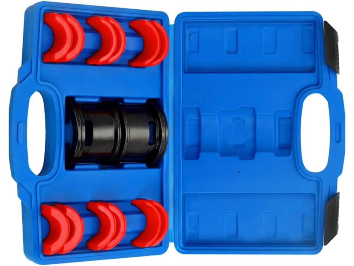Extrator de Rolamento Interno de Motocicleta para 88 93 96 103 110, Ferramenta de Instalação Dupla e SFUSHOS
