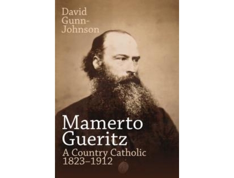 Livro Mamerto Gueritz de David Gunn-Johnson (Inglês)