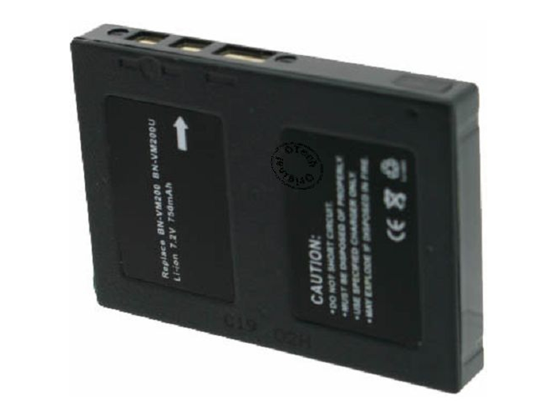 Bateria OTECH Compatível para JVC GZ- MC200E