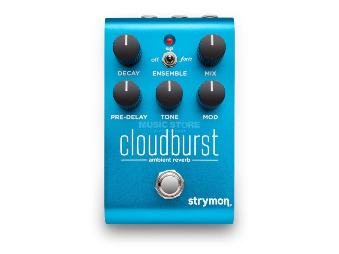Strymon Cloudburst Reverb