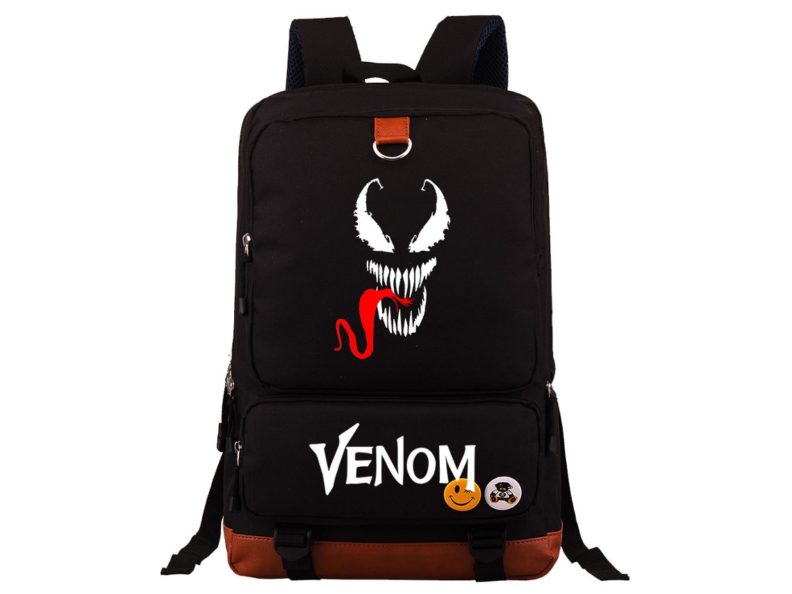 Mochila Escolar, Juvenil Para Uso Diário