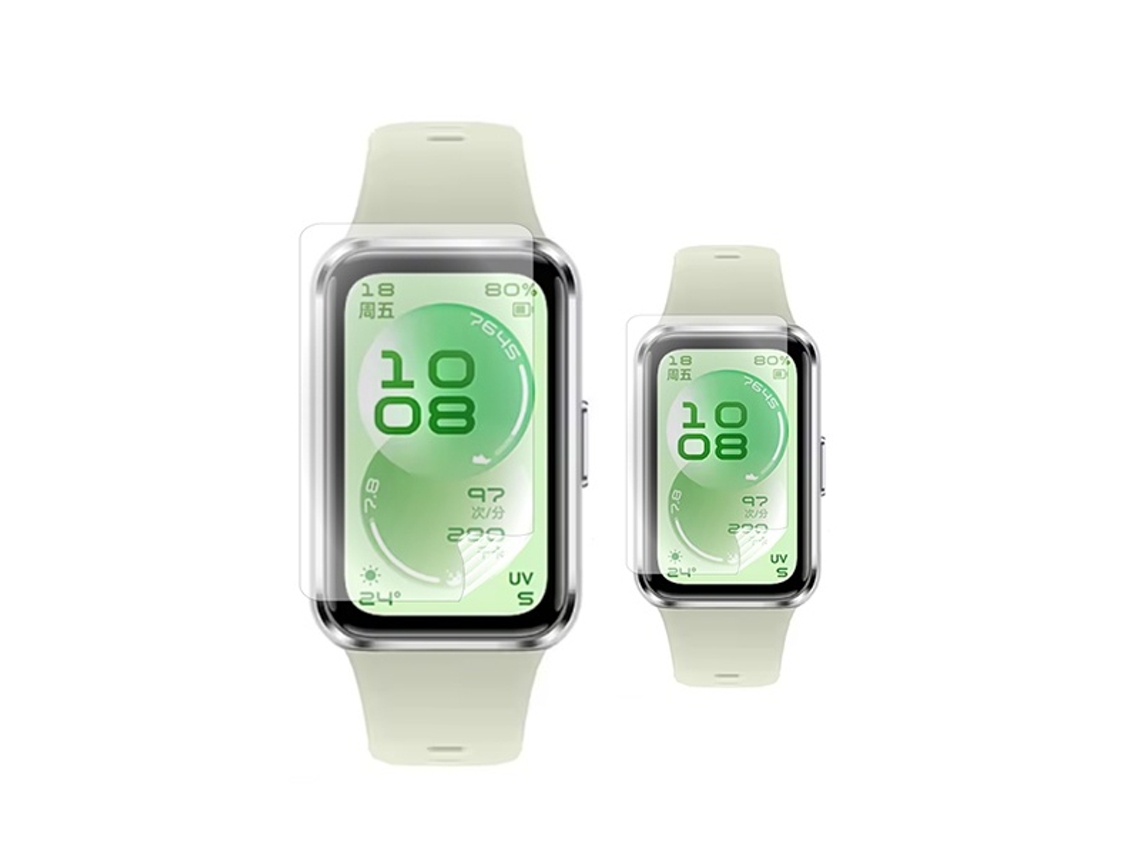 Pelicula de Vidro CAPASMART Huawei Band 11 Pro