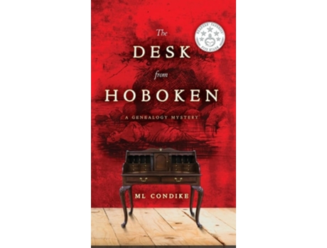 Livro The Desk from Hoboken de ML Condike (Inglês - Capa Dura)