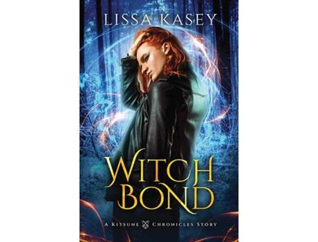 Livro WitchBond Gay Paranormal Romance de Lissa Kasey (Inglês)