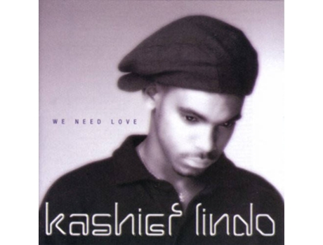 CD Kashief Lindo - We Need Love
